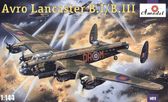        Avro Lancaster B.I/B.III