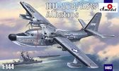 Сборная модель Самолет авиационно-спасательных подразделений Grumman HU-16B/ASW Albatros
