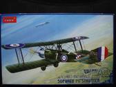     Sopwith 1 1/2 Strutter Comic fighter