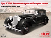          Typ 770K Tourenwagen   