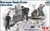     ICM35211 German tank crew, 1943-1945