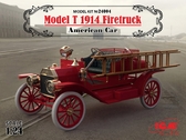        Model T 1914 .