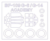         Bf-109 G-6 / G-14 (Academy)