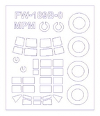         Fw-189B-0 (MPM)