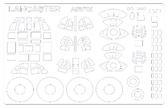         Lancaster B.III (Special) the Dambusters / B.I(F.E.) B.III (Airfix)