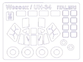         UH-34 / S-58 / Wessex (Italeri/Revell)