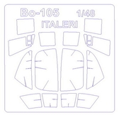         Bo-105 / PAH-1 / VBH (Italeri/Revell)