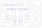         UH-34A/D ''Choctaw'' (Hobby Boss)