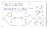         Zlin-42M (Hobby Boss)