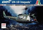      UH-1D Iroquois