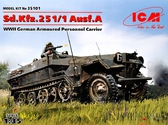       Sd.Kfz.251/1 Ausf.A,  