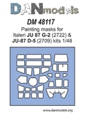         Ju-87 G-2 / Ju-87 D-5 (Italeri)