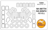        NH-90TTH / NH-90NFH (Revell)