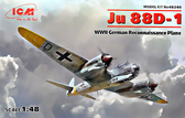      -    Ju 88D-1