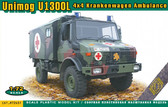     - Unimog U1300L 4x4 ( )