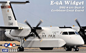       E-9A Widget/DHC-8-106 Dash 8 (  )