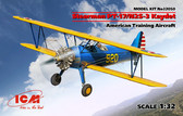      -  Stearman PT-17/N2S-3 Kaydet