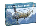      H-21C Flying Banana